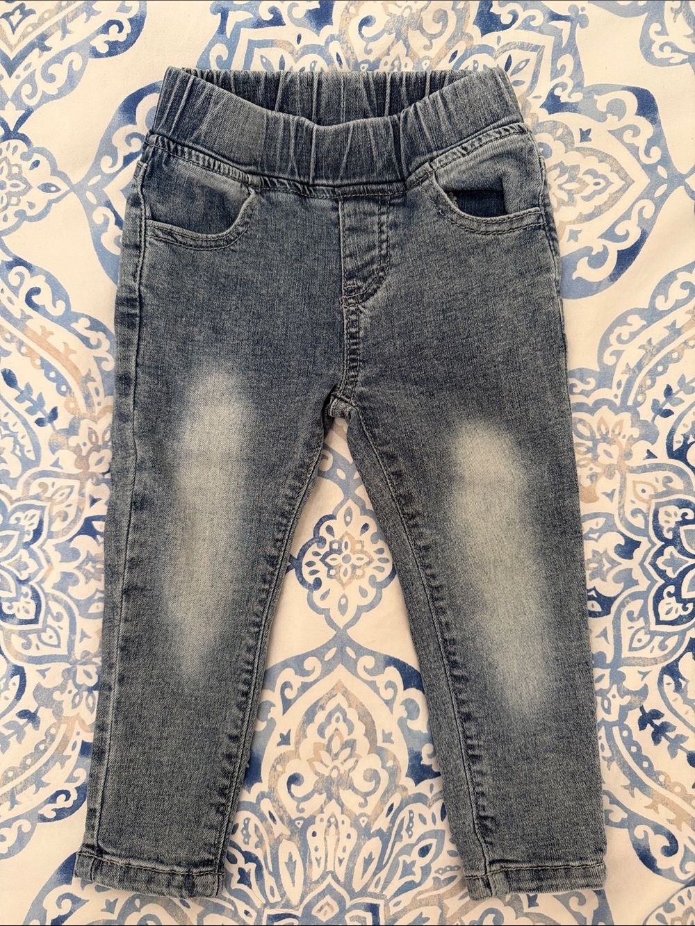 Little Bipsy Denim Jeans